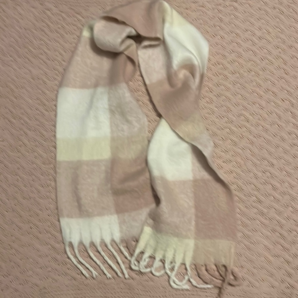 Never worn long scarf